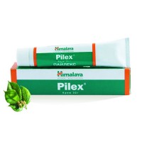 Pilex, Himalaya, cream 30g