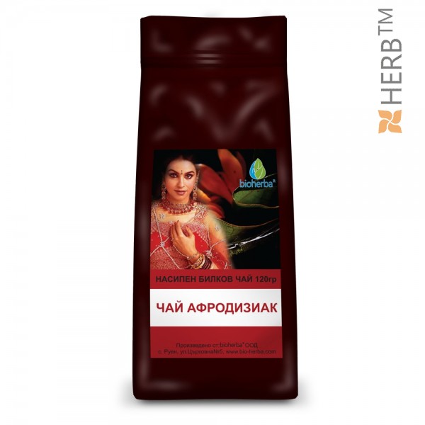 индийски афродизиак, чай за потентност  