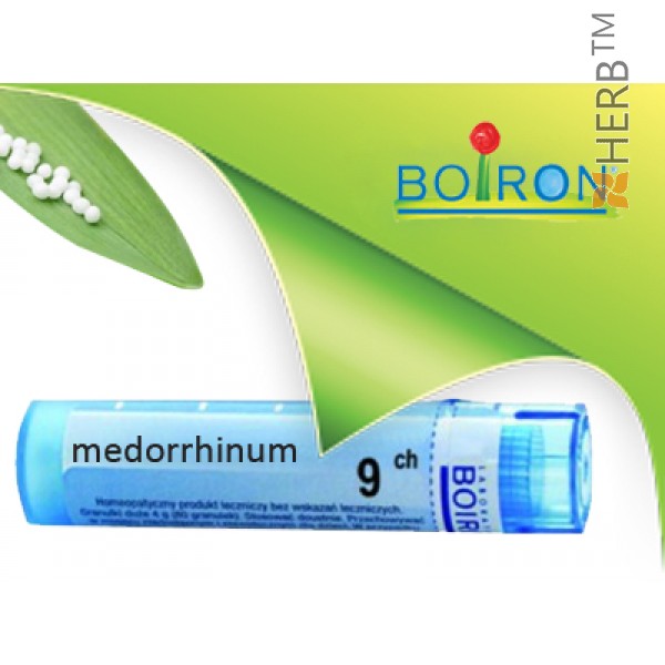 Medorinum, Medorrhinum, Boiron - main view