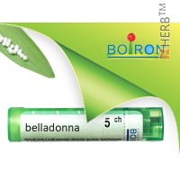 belladonna ch 5, boiron    