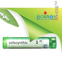 Колоцинт (Colocynthis), BOIRON