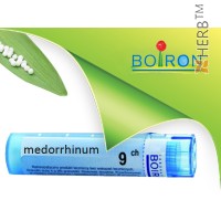 Medorinum, Medorrhinum, Boiron