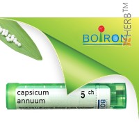 Капсикум (Capsicum), Boiron