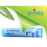 Арсеникум альбум (Arsenicum album), BOIRON