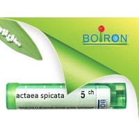 Актея спиката (Actaea spicata), CH 5, Boiron