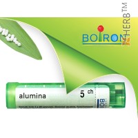 Alumina, alumină, Boiron