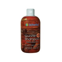 Șampon cu quinină, pentru toate tipurile de păr, 200ml