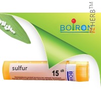 sulfur, boiron