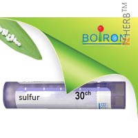 sulfur, boiron