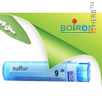 sulfur, boiron