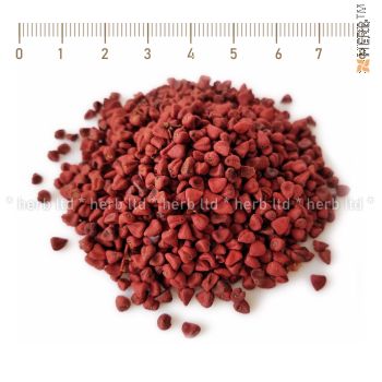 annatto, seeds, анато, цели семена, bixa orellana, подправка