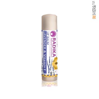 lip balm, radika, lip balm, chapped lips,