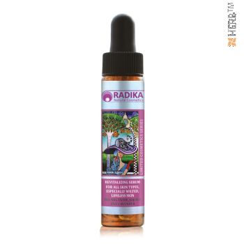 serum, revitalizing serum, organic argan oil