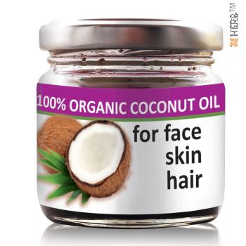 organic oil, coconut oil, coconut oil, extra virgin