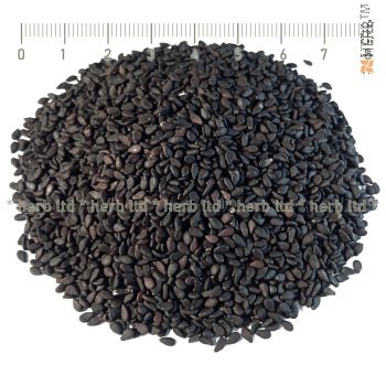 black sesame, sesame, black, black sesame healing properties, black sesame for weight loss