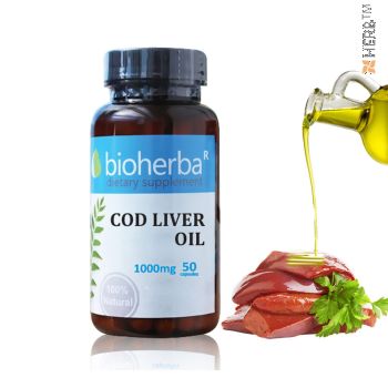 liver, cod liver, oil