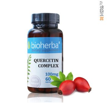 quercetin complex, quercetin, кверцетин комплек