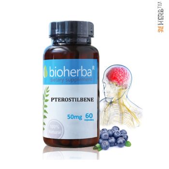 pterostilben, bioherba, dementia, alzheimer's