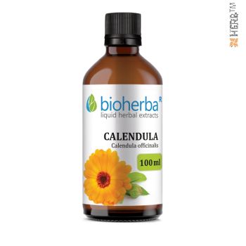 CALENDULA, Calendula officinalis, Bioherba, liquid, herbal, extract, tincture,