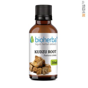 Kudzu, root, tincture, Pueraria Lobata, herbal extract, liver, addictions, cardiovascular system