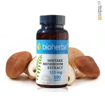 shiitake mushroom, extract, diabetes, metabolism