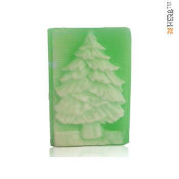 Handmade glycerin soap, Pine Forest