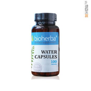 water capsules, водни капсули, капсули за отслабване