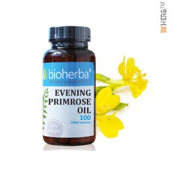 evening primrose, oil, вечерна иглика масло, вечерна иглика