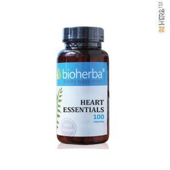 heart essentials, формула, сърце, хранителна добавка 