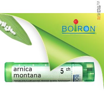 арника, arnica montana ch 5, боарон