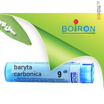 барита, baryta carbonica ch 9, боарон