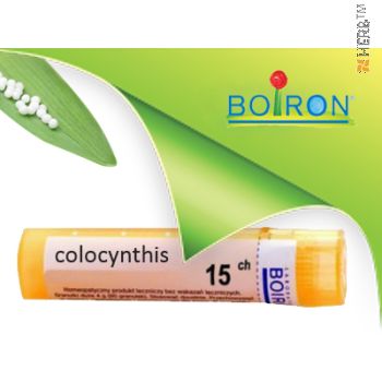 colocynthis, boiron