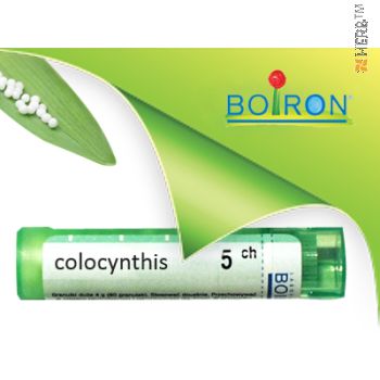 colocynthis, boiron