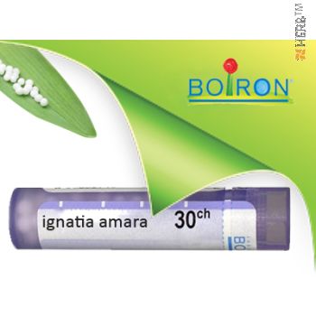 ignatia amara, iamara ch 30, boiron    