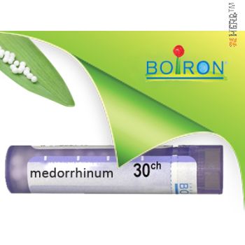 medorrhinum, boiron