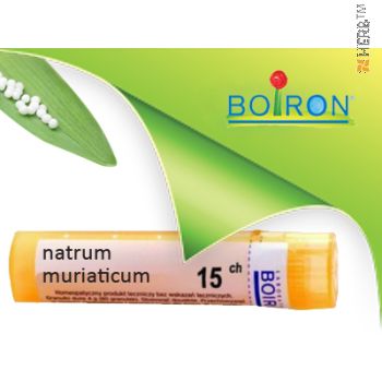 natrum muriaticum, boiron