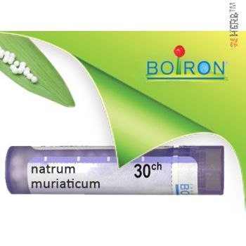 natrum muriaticum, boiron