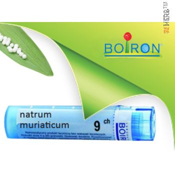 natrum muriaticum, boiron