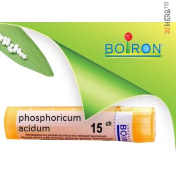 phosphoricum acidum, boiron