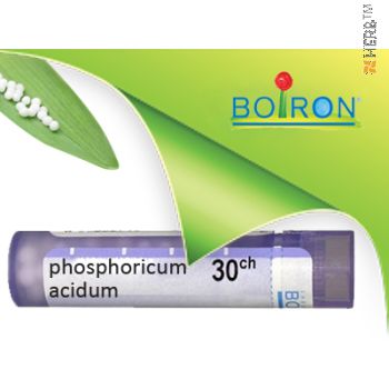 phosphoricum acidum, boiron