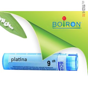 platina, boiron