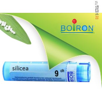 silicea, boiron