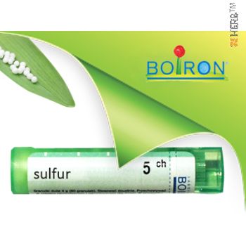 sulfur, boiron