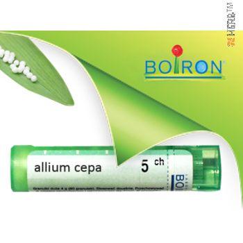 allium cepa, boiron