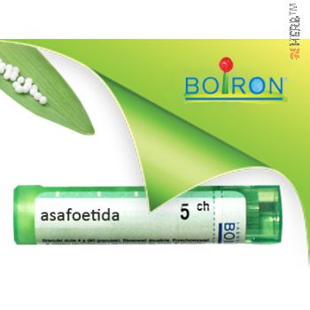 asafoetida, boiron