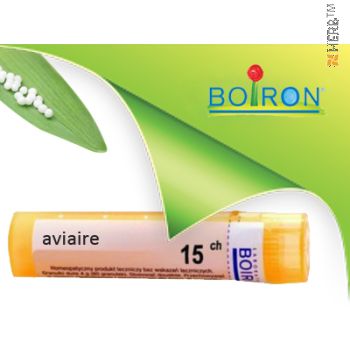 aviaire, boiron