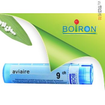 aviaire, boiron