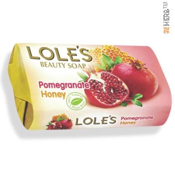 сапун, мед,нар, beuty soaps, lole`s