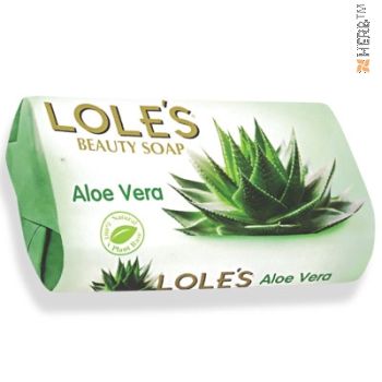 сапун, алое вера, beuty soaps, lole`s