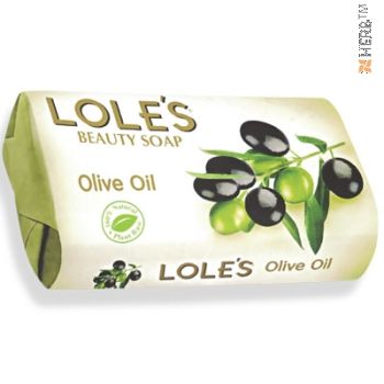 сапун, масло от маслина, beuty soaps, lole`s